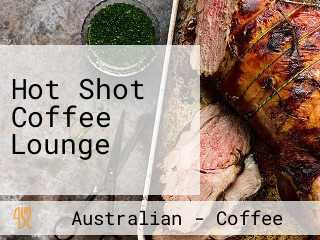 Hot Shot Coffee Lounge