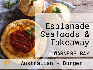 Esplanade Seafoods & Takeaway