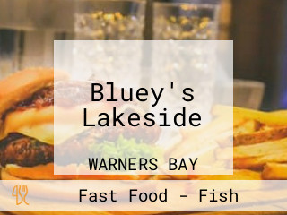 Bluey's Lakeside