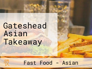 Gateshead Asian Takeaway