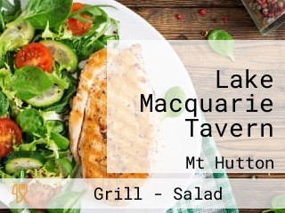 Lake Macquarie Tavern