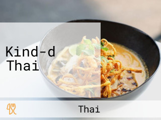 Kind-d Thai