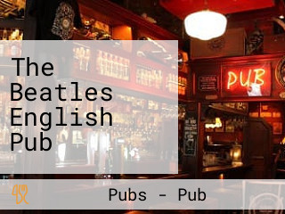 The Beatles English Pub 곤강