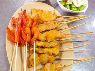 Khun Thip's Satay