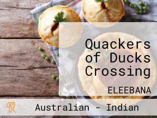 Quackers of Ducks Crossing