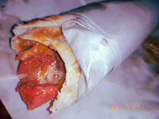 Kolkata Kathi Rolls