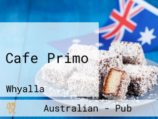 Cafe Primo