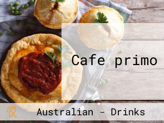 Cafe primo