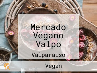 Mercado Vegano Valpo