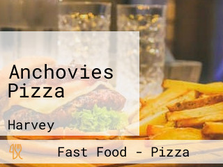 Anchovies Pizza