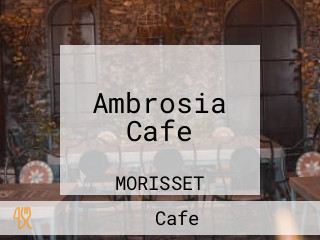 Ambrosia Cafe