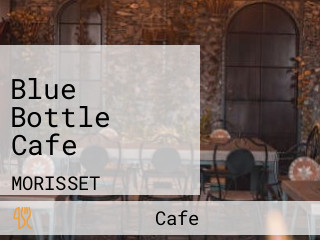 Blue Bottle Cafe