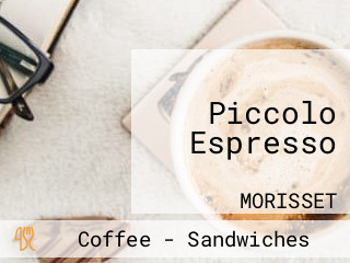 Piccolo Espresso