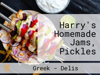 Harry's Homemade Jams, Pickles And Fine Foods