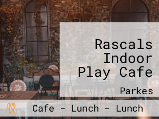 Rascals Indoor Play Cafe