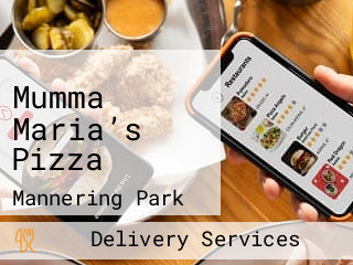 Mumma Maria’s Pizza