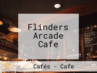 Flinders Arcade Cafe