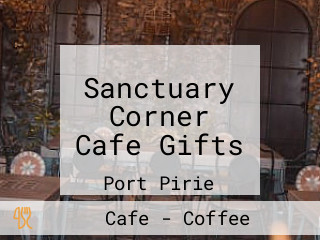 Sanctuary Corner Cafe Gifts