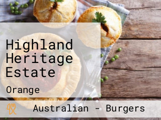 Highland Heritage Estate