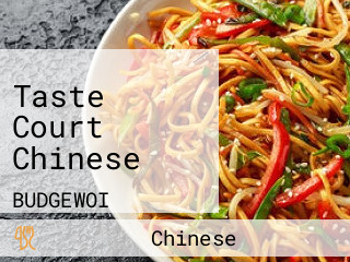 Taste Court Chinese