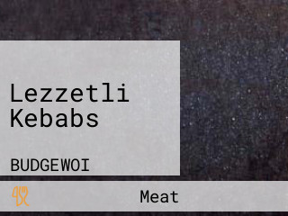 Lezzetli Kebabs