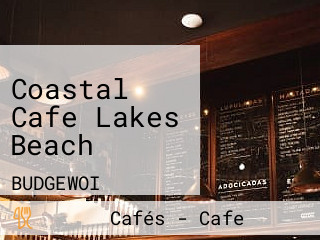 Coastal Cafe Lakes Beach