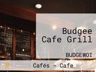 Budgee Cafe Grill