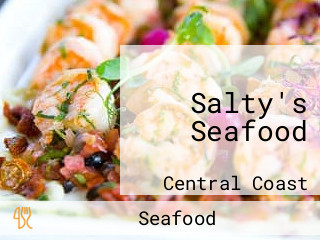 Salty's Seafood