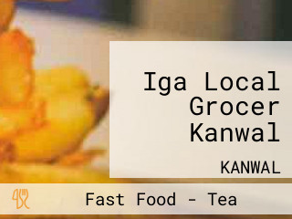 Iga Local Grocer Kanwal