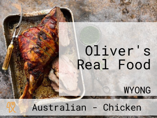 Oliver's Real Food