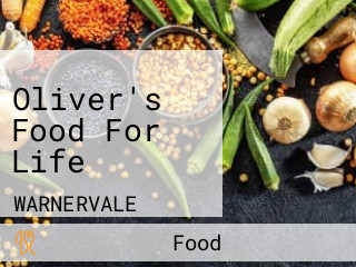 Oliver's Food For Life