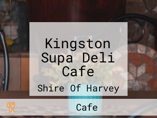 Kingston Supa Deli Cafe