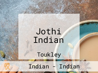 Jothi Indian