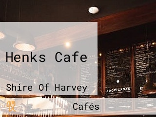 Henks Cafe