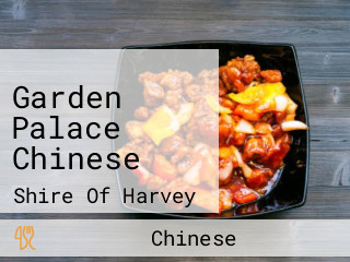 Garden Palace Chinese