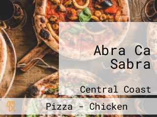 Abra Ca Sabra