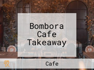 Bombora Cafe Takeaway