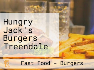 Hungry Jack's Burgers Treendale