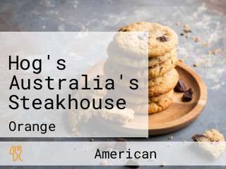 Hog's Australia's Steakhouse