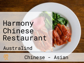 Harmony Chinese Restaurant