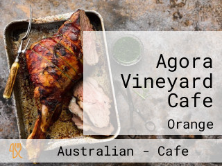 Agora Vineyard Cafe