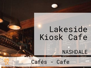 Lakeside Kiosk Cafe