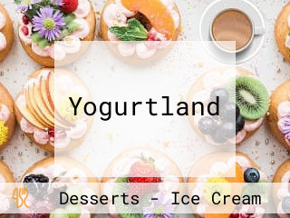 Yogurtland