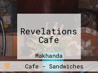 Revelations Cafe