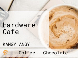 Hardware Cafe