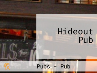 Hideout Pub