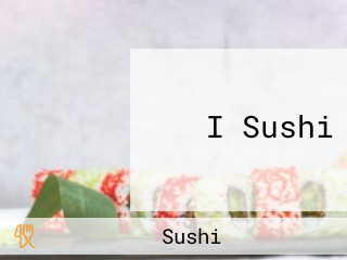 I Sushi