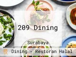 209 Dining