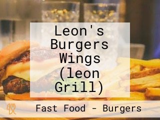 Leon's Burgers Wings (leon Grill)