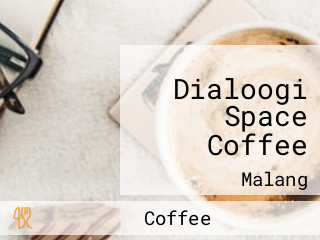 Dialoogi Space Coffee